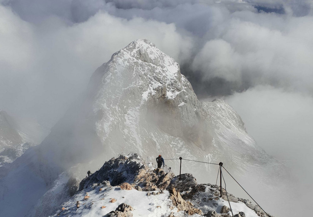 Solar Trinity: Mount Triglav Ascension Hike