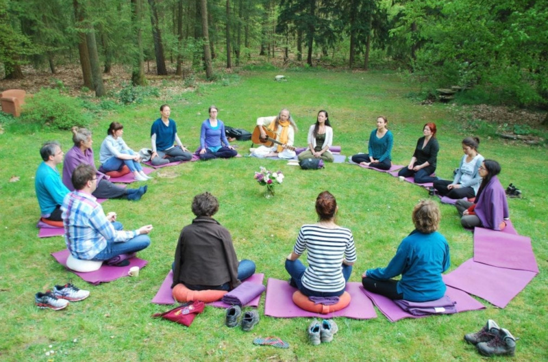 Calming Retreat: Mindfulness Meditation