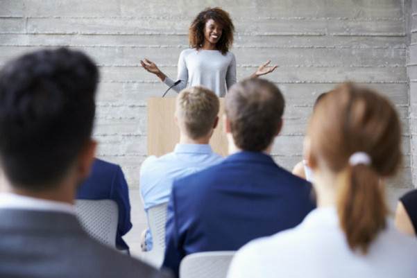 Public Speaking Workshop