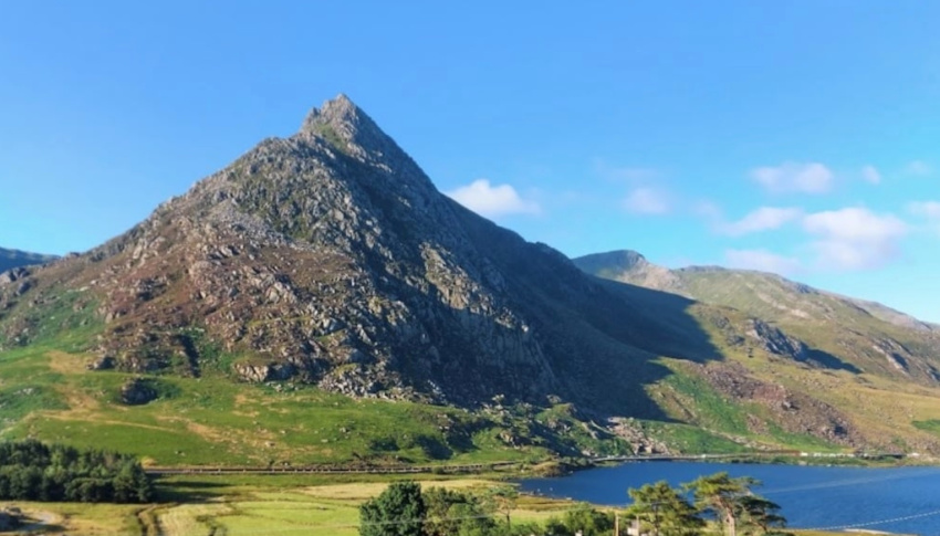 Mountain Climb and Pilgrimage to Carnedd Llewelyn