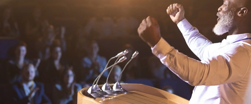 Brighton Public Speaking Workshop