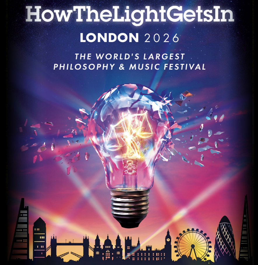 How The Light Gets In 2026 - Music and Philosophy Festival
