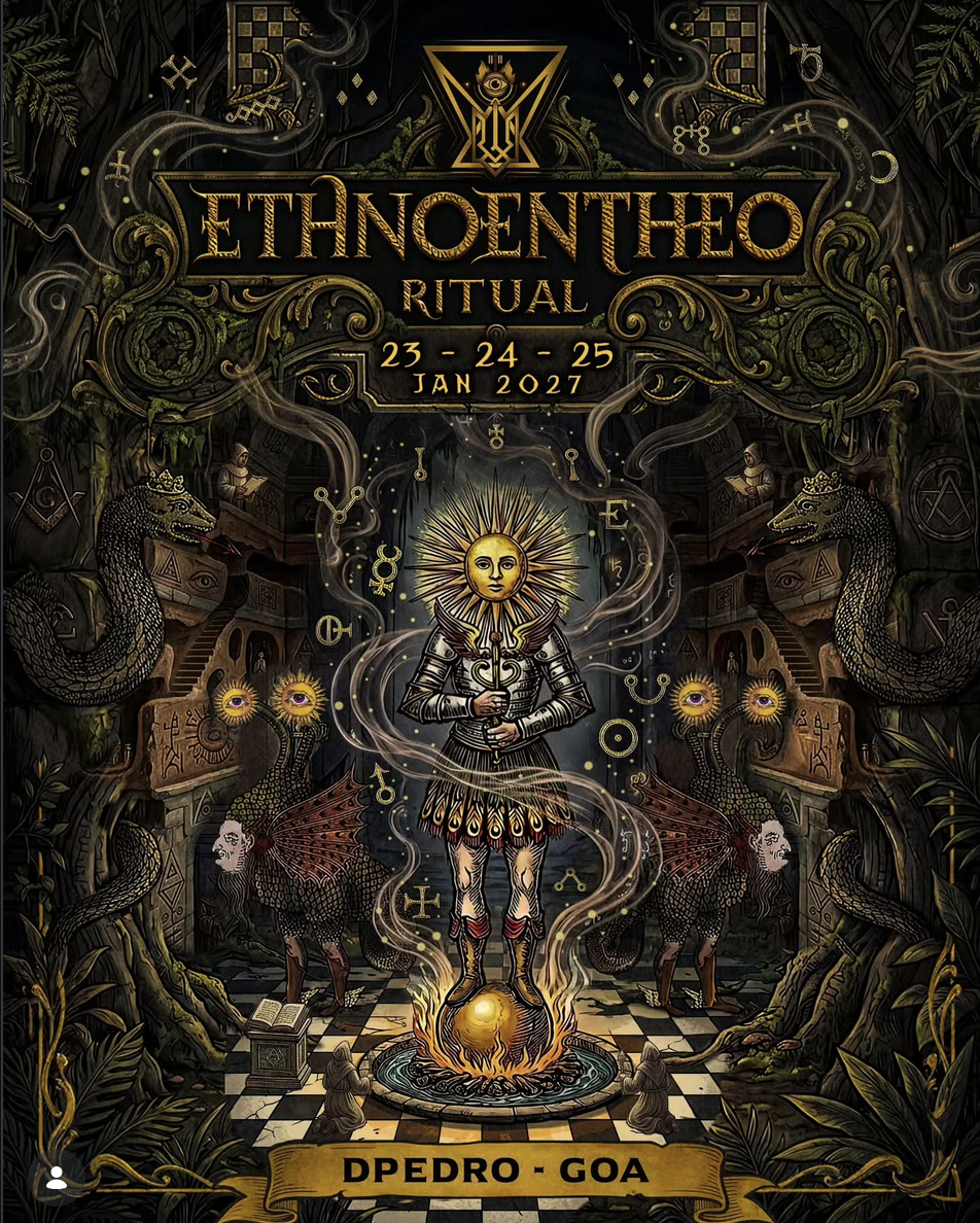 EthnoEntheo Goa