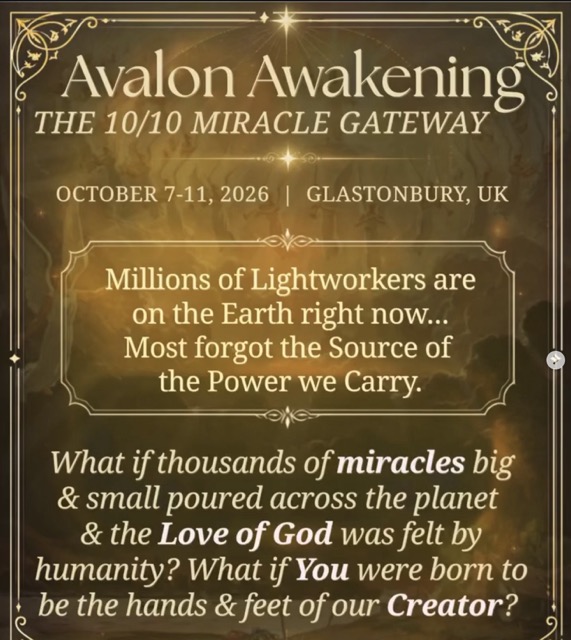 Avalon Awakening