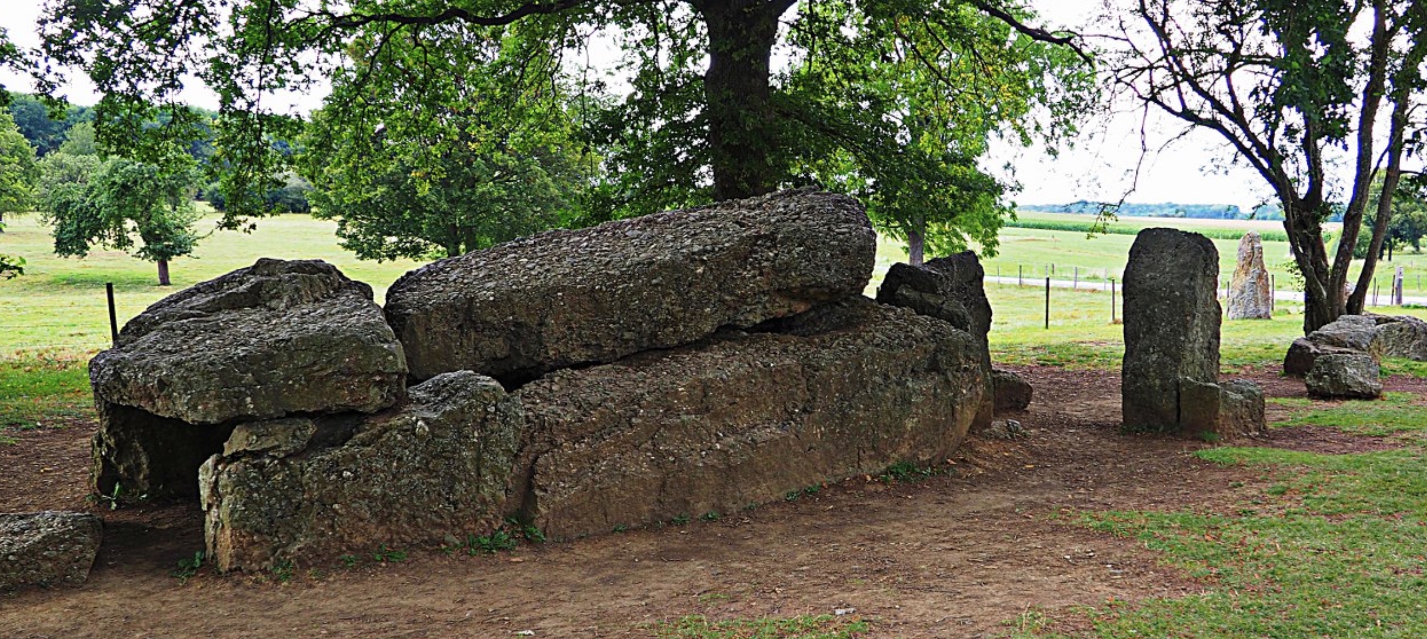 The Megaliths of Belgium: Echoes from a Neolithic Past