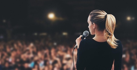 The Origin of Toastmasters and the Role of Public Speaking in Promoting Wellness