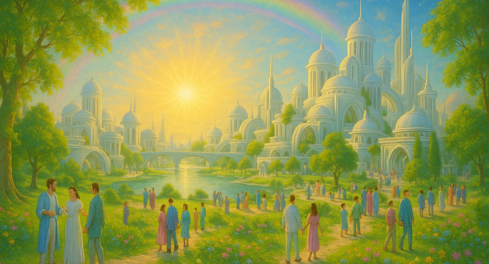 Dolores Cannon and the New Earth